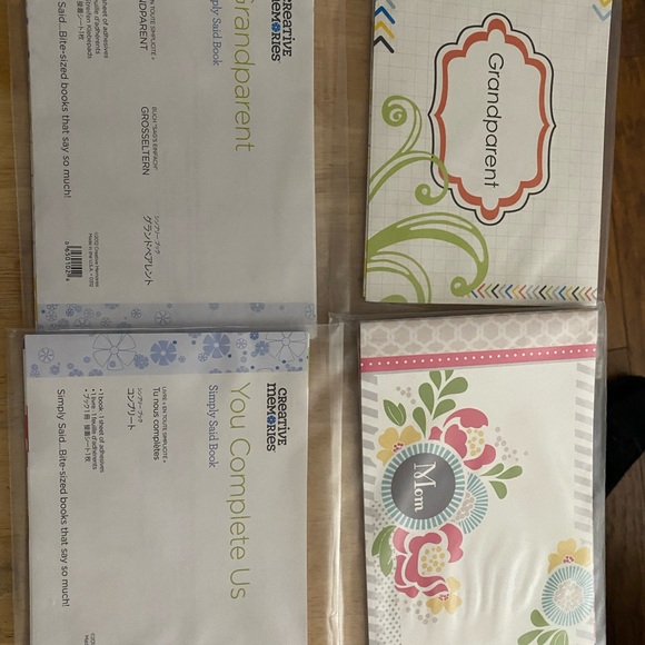 Creative memories lot - Picture 15 of 16